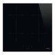 Smeg SIB2641D Hob Ind 4Z Black Gls