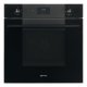 Smeg Lin SF6100VB3 Ovn Sgl MF Vpr Black