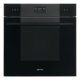 Smeg Lin Gal SOP6102TB3 Ovn Sgl Pyr Black