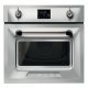 Smeg Vic SO4902M1X Cmb Microwave Stainless Steel