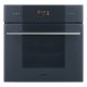 Smeg Lin SO4102M1G Cmb Microwave N Grey