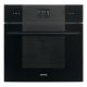 Smeg Lin Gal SO4102S3B3 Cmb Ovn Sgl Black
