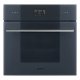 Smeg Lin Gal SO4102S3G Cmb Ovn Sgl Grey