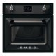 Smeg Vic SO4902M1N Cmb Microwave Black