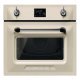 Smeg Vic SO4902M1P Cmb Microwave Crm