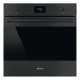 Smeg Cls SFP6301TVN Ovn Sgl MF Black