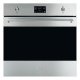 Smeg Cls Gal SOP6302TX Ovn Sgl Pyr BlkSS