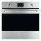 Smeg Cls Gal SOP6302S2PX Ovn Stm1 Stainless Steel/Black