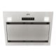 Smeg KSG8P4X 75 Canopy Hood Stainless Steel