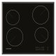 Samsung S3 C61R2AEE Hob Cer 4Z Touch Black