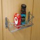 Spice/Pack Rack 1-Tier 300x100mm Lin SCP