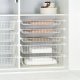 WithRobe Bskt 15kg 494x436x175mm Steel Wht