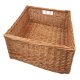 Wicker Bskt FS 2 Handle 180x500x460mm 500mm