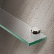 Glass Shelf 6x461x250mm T.Gls Clear