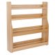 Storage Rack 400x92x1000mm Oak/Clr