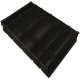 Cuisio Cut Tray 473/500mm Plastic Black