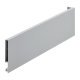 MX Slim A Drawer Sides 13/89/500mm Stone Grey