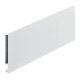 MX Slim A Drawer Sides 13/128/400mm Steel Wht