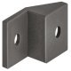 MX Slim A Rear Clip Plastic Grey