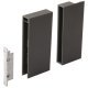 MXS Glass Panel Holder Set Wht