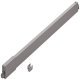 MXS Slim Side Rec Railing 500mm Grey