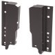 MXS Glass Back Bracket 84/199mm Stone Grey