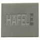 MXS Hafele Logo Cover Cap Plastic Antique 1pc