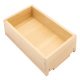 AsD Oak Drawer 16mm 490/90/1118mm