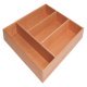 Cutlery Ins Lacquered Beech 60x360x400mm