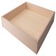 Plywood Drawer FlatPk 339x430x90mm Birch