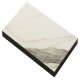 Mariz Island 3050x1240x12mm Vena White