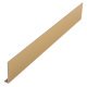 AluSplash Edge Profile 3050mm Aluminium Brs