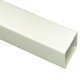 Manrose 110x54mm 1.0m Flat Chnl Duct PVC
