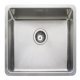 Rectangle Quad QUAD48 1.0B Sink UH Stainless Steel