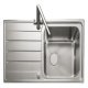 Rectangle Oakland OAK1051 1.0B Sink Rev Stainless Steel