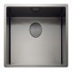Rectangle Spectra SPE50GR 1.0B Sink UH PVD Gph
