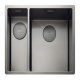 Rectangle Spectra SPE3416LGR 1.5B Sink LHHB Gph