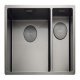 Rectangle Spectra SPE3416RGR 1.5B Sink RHHB Gph