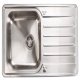 Hafele Abbey 860mm 1.0B Sink Rev Stainless Steel