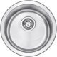 Hafele Bourne D450x180mm 1.0B Sink Stainless Steel