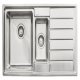 Veneto 970x500mm 1.5B Sink RHD 304 SSS
