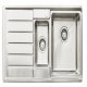 Veneto 970x500mm 1.5B Sink LHD 304 SSS