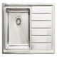 Veneto 860x500mm 1.0B Sink RHD 304 SSS