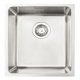 Murano 380x440mm 1.0B Sink UH 304 SSS