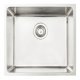Murano 490x440mm 1.0B Sink UH 304 SSS