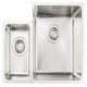Murano 575x440mm 1.5B Sink LHHB 304 SSS
