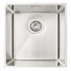 Lido 380x440mm 0.5B Sink UH 304 SSS