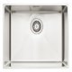 Lido 570x430mm 1.0B Sink UH 304 SSS