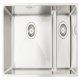 Lido 740x430mm 1.5B Sink RH 304 SSS