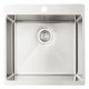 Lido 540x510mm 1.0B Sink UH 304 SSS